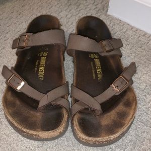 Birkenstock Mayari Briko-Flor Sandals
